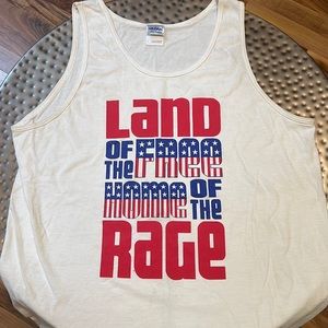 Vintage Mens Tank